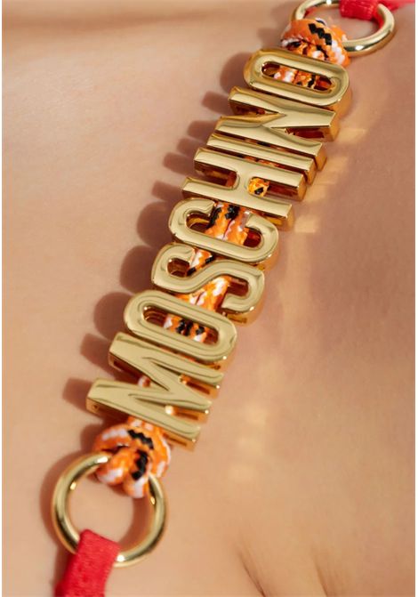 Costume intero con logo Moschino | A4920 95000116